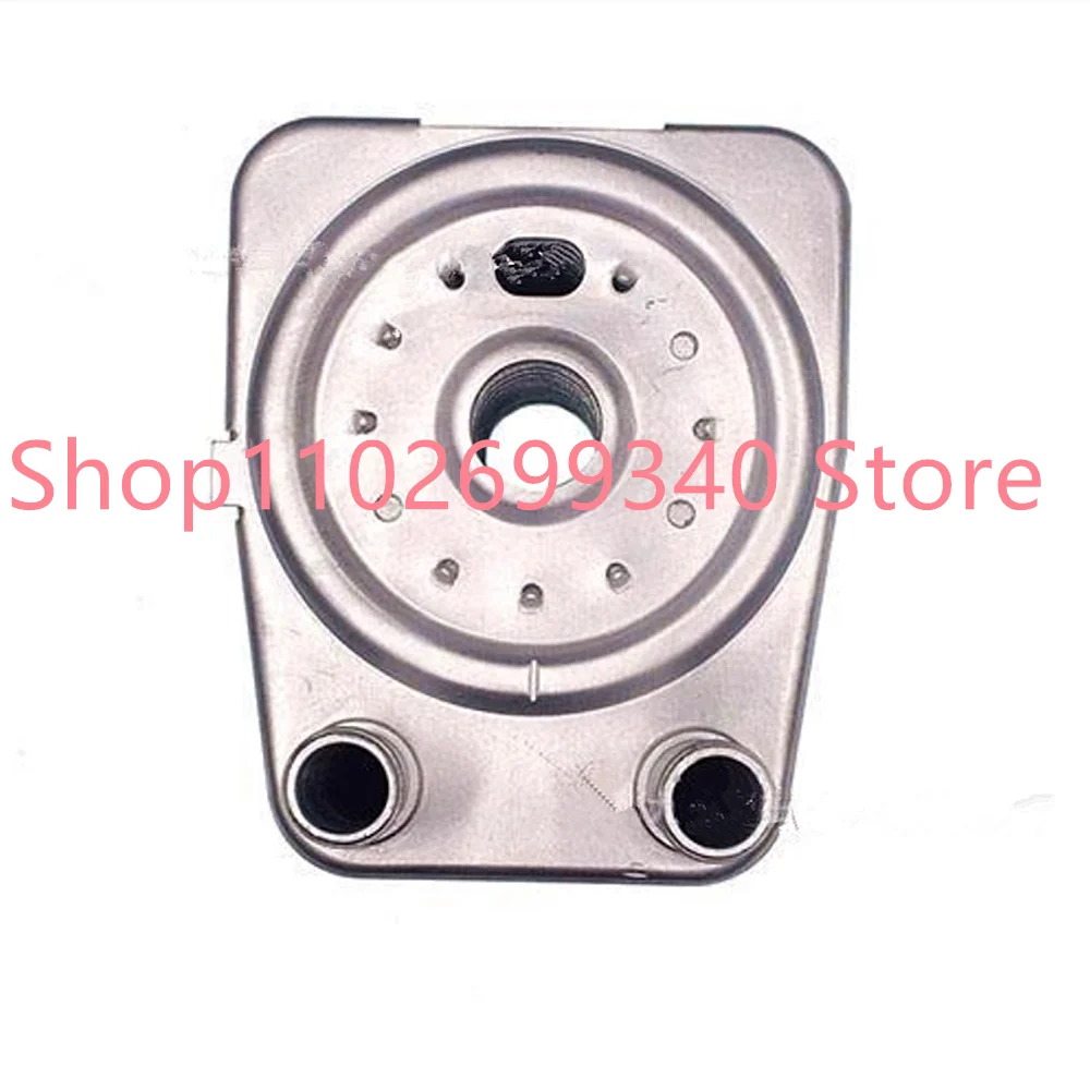 

Engine Oil Cooler Heat Exchanger For Volkswagen Audi Skoda VW PHAETON 2006-2010 TOUAREG2005-2007 3.2L 3.6L 038117021C 038117021E