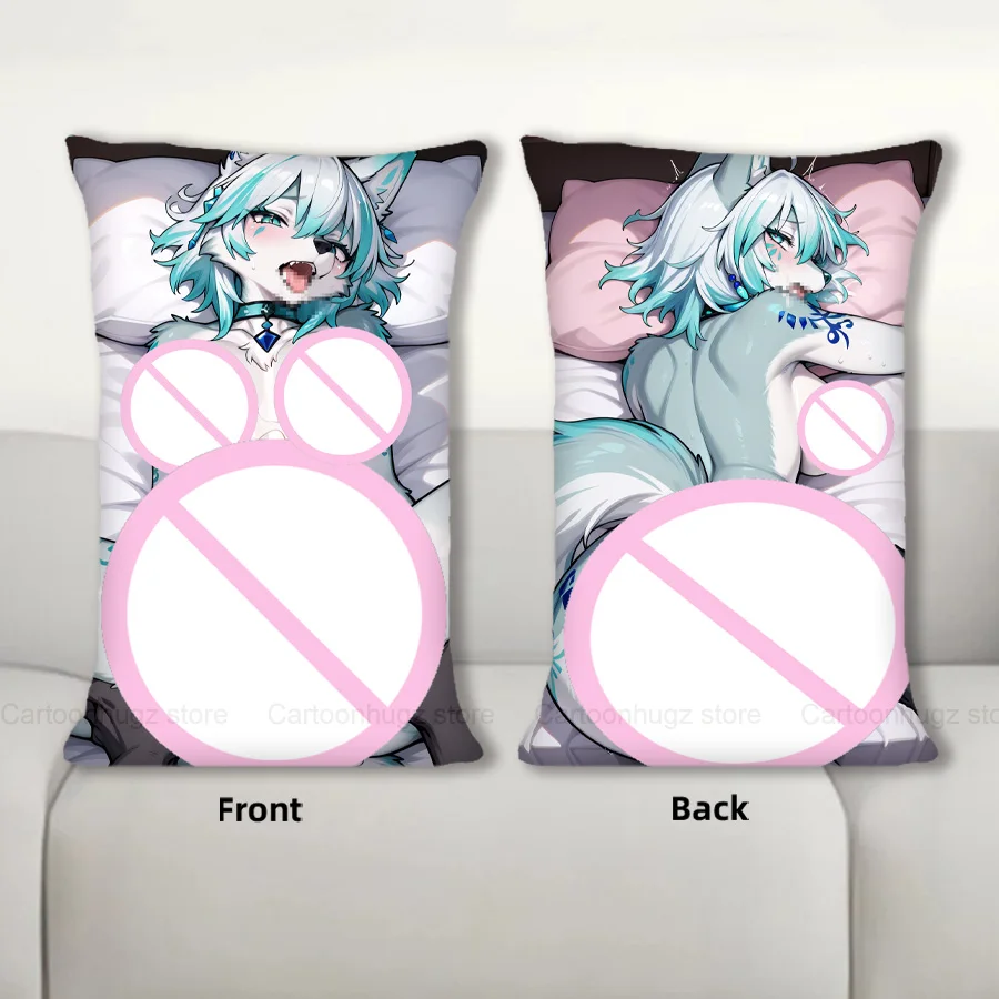 

Dakimakura аниме Artica Sparkle наволочка диванная подушка двухсторонняя наволочка с принтом 40X60 см