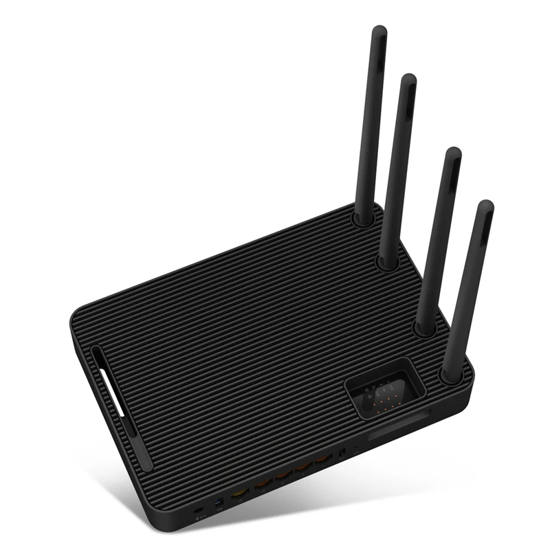 IpTIME AX6000M MU-MIMO easy-message WiFi6 IPETime Internet GiGA BIT  Wireless Routers