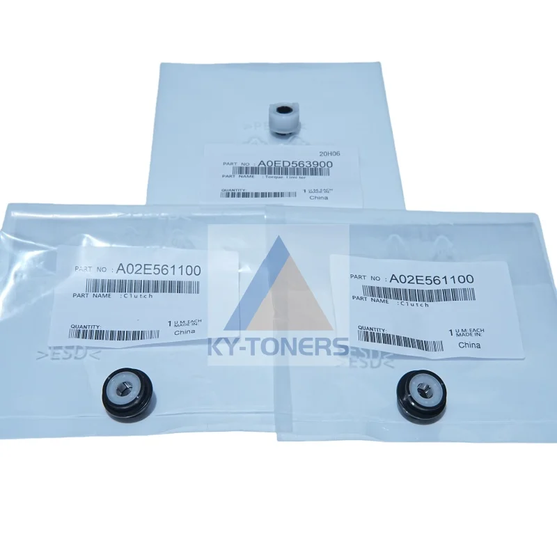 

A0ED563900 A02E561100 Муфта ограничителя крутящего момента для Konica Minolta 223 284 364 224 454 283 363 423 7722 7828 7823