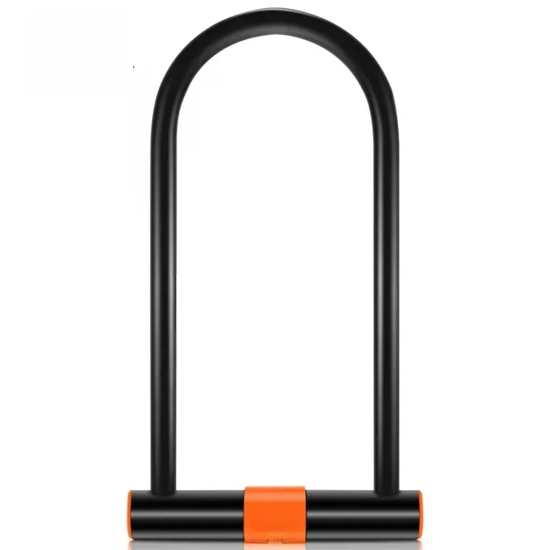 AliExpress West Biking WEST BIKING Carbon Steel Bike U Lock Anti-Theft Secure MTB Road Bicycle Lock Motorcycle Scooter Cycling Accessories