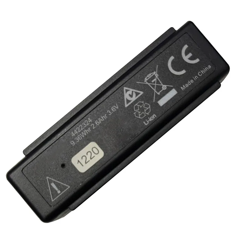 UGB New 4422324 battery For Fluke Raytek Raynger 3i Plus 3I2ML3+ Battery 3.6V 9.36Wh 2600mAh