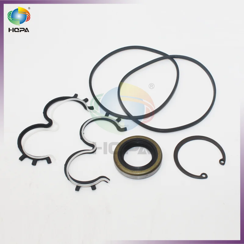 VOE14543148 14543148 HYDRAULIC GEAR PUMP SEALING KIT FOR VOLVO EXCAVATOR EC120D EC140B EC140D EC160B EC180B EC210B EC240B EC240C