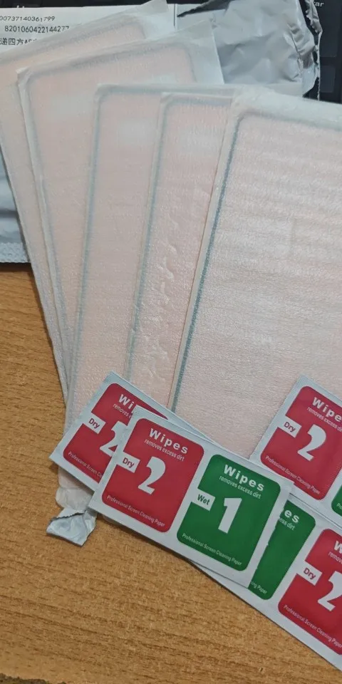 1-5PCS Matte Ceramic Film For POCO F6 F5 F4 F3 M6 M5 M4 M3 Pro Screen Protector For POCO X6 X5 X4 X3 Pro C65 C40 Not Glass Film photo review