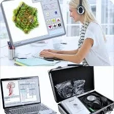 Máquina de Curación por Frecuencia Rife, Biophilia Tracker X5 Ultra 4D, Escáner Bio Cuántico, Envío Gratuito