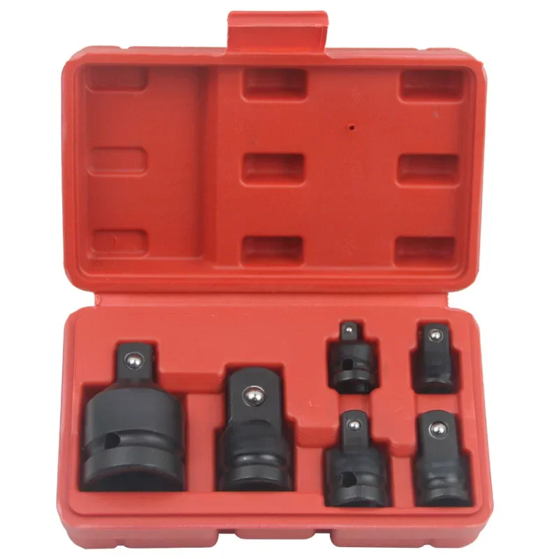 AliExpress Socket Convertor Adaptor Reducer Set 1/2 to 3/8 3/8 to 1/4 3/4 to 1/2 Impact Socket Adaptor for Car Bicycle Garage Repair Tool