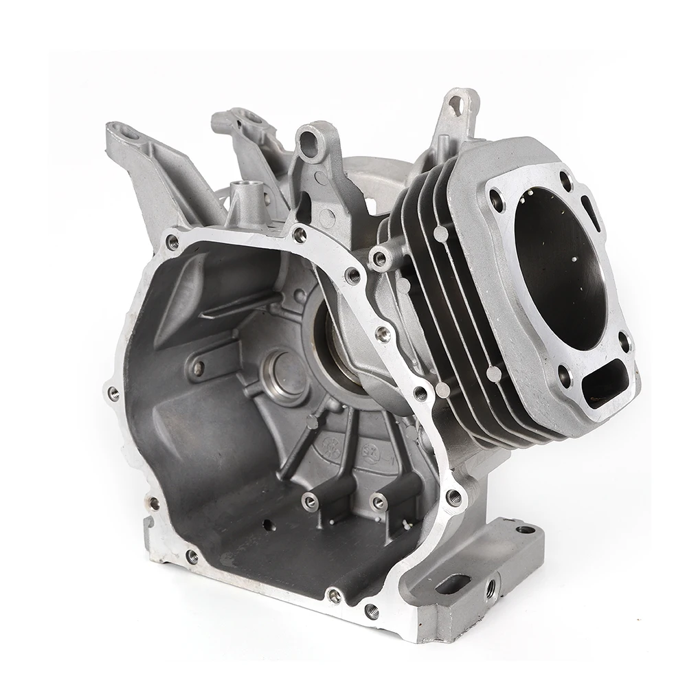 طقم إعادة بناء العمود المرفقي لهوندا GX390 GX340 ، مكبس 13 حصان ، مجموعة كتلة حشية قضيب ، موثوقية عالية ، تنوع مستقر