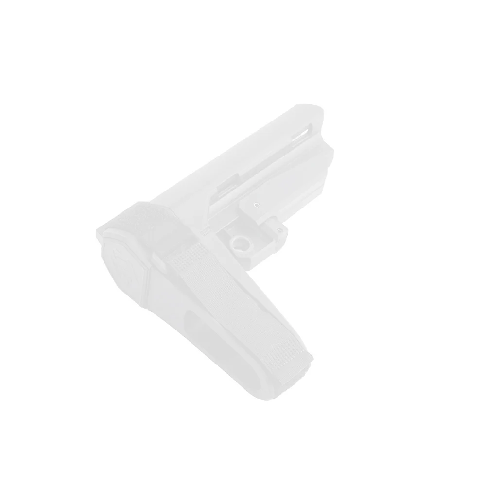 Rubber Wrist Strap For SBA3 SLR Camera Tail Mount, Outdoor Accessory