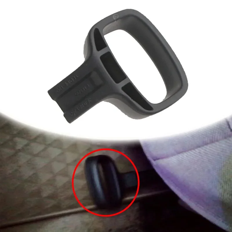 Nouveau bouton de réglage du siège poignée 3C 0881253 Pour VW Caddy Polo Passat Golf Jetta Audi A1 A3 Q5 TT Skoda Octavia Yeti Seat Cordoba Ibiza