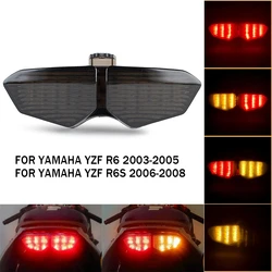 二輪車用テールライト,リアブレーキライト,ヤマハ,yzf,r6s,2006-2008,yzf,r6,2003-2005,xtz 1200 2012-2014