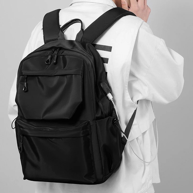 حقيبة ظهر من النايلون خفيفة الوزن Lsco ، LS8001