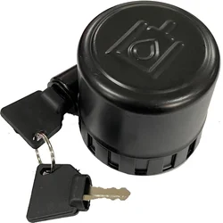 Hydraulic Filter Cap with 2 keys  for JCB Backhoe Loader 3CX 4CX 32/925421 32-925421