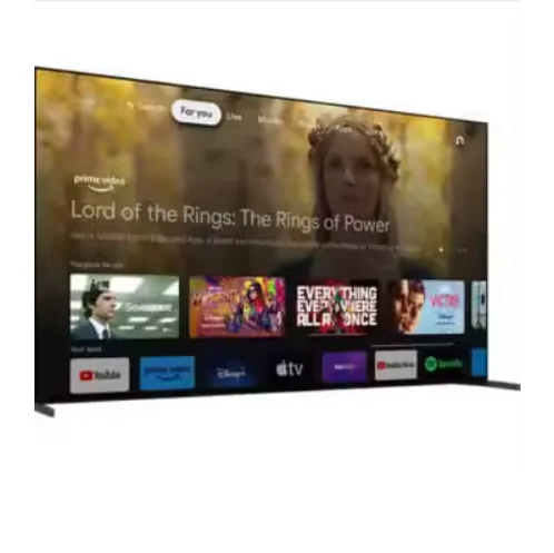 

Горячая продажа RAAVIA XR A95L 77 дюймов 4K HDR Smart QD-OLED TV