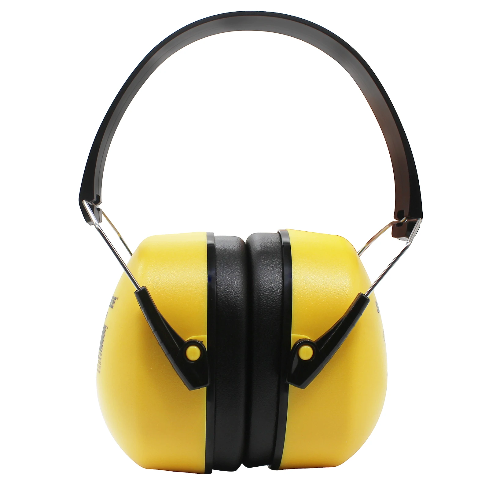 Safetree CE En 352-1: 2002 Foldable Earmuff Protective Safety Ear Muff PPE Safety Hearing Protection