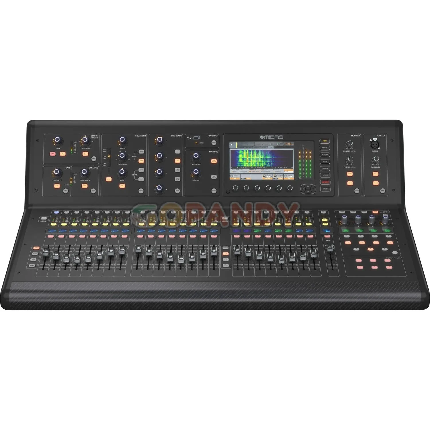 NEW   BEST QUALITY SALES ON Midas M32R Live Digital Mixer + DL32 Stage Box