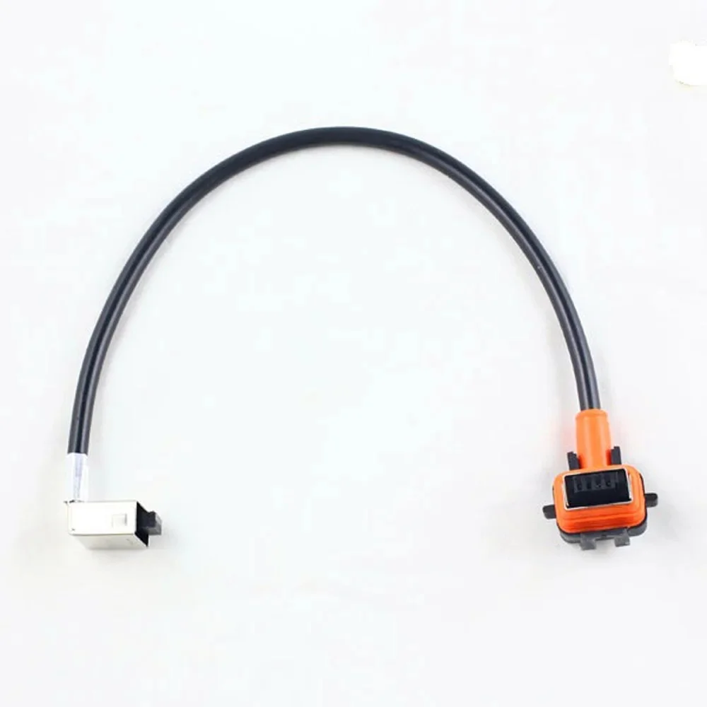 Faisceau de câbles pour cordon d'alimentation, 1 pièce, D1S D1R D1C D3S D3R D3C OEM HID, ampoules de phares au xénon, Ballasts, support adaptateur de câble, câblage Plug Play