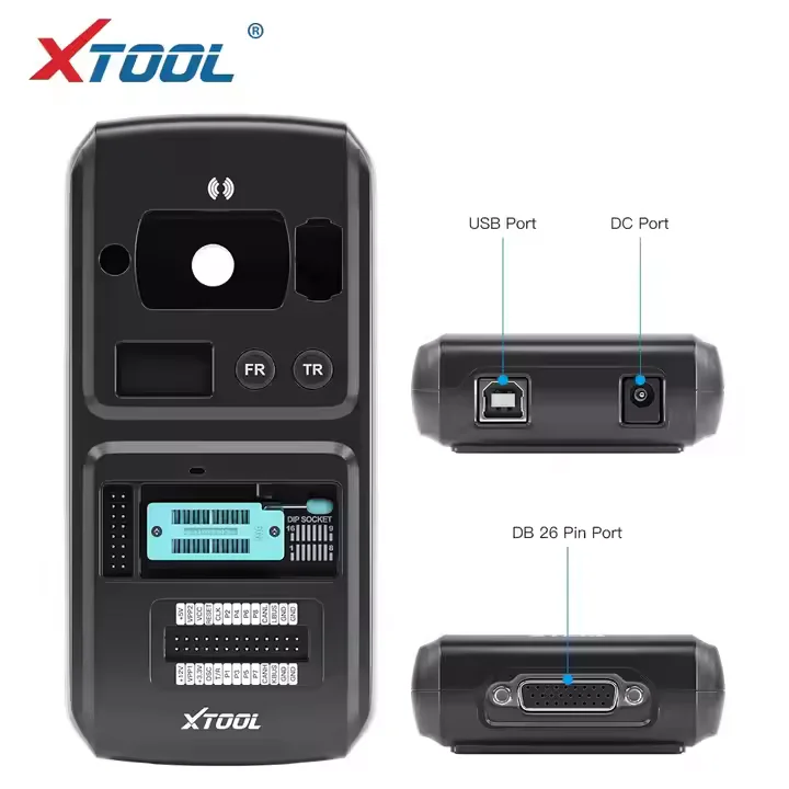 For XTOOL KC501 Car Key Chip Programmer Professional For Be-nz Infrared Key Write MCU/EEPROM Works diagnostic tool