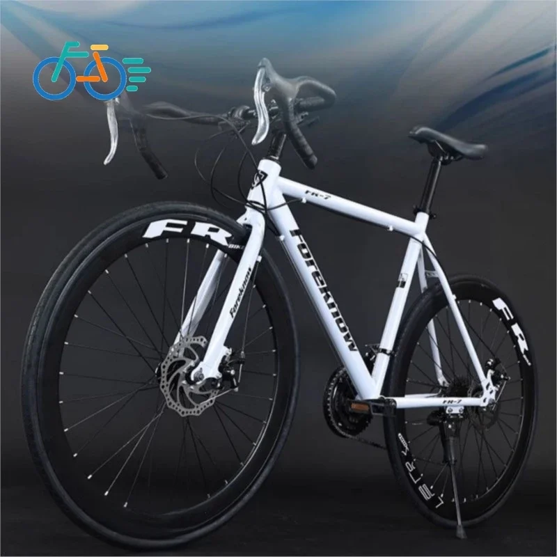 AliExpress smvp FJ Variable Speed Road Bike For Teenagers Lightweight And Shock-absorbing For Adults Men's Bend