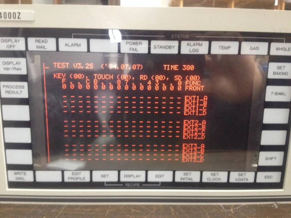 Compatible  Lcd for FPF4020NRCF