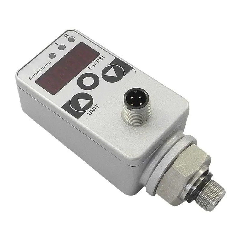 SCPSD-100-04-17 Hydraulic Pressure Switch SensoControl Adjustable Electronic Pressure Sensor