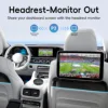 Ottocast-ottobox p3ワイヤレスcarplay aiボックス,Android自動スマートTVボックス,hdmi出力のサポート,カーアクセサリー,ベンツ,VW,アウディ 5