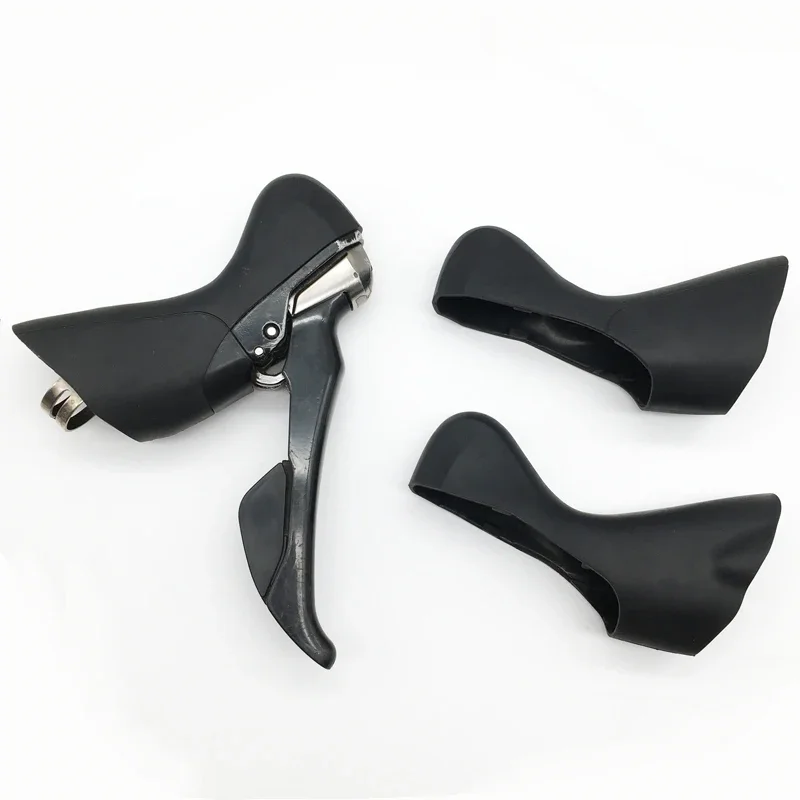 AliExpress NONE Non-original Lever Hoods for Shimano ST-RS685 Generic STI Lever Bracket Cover / Hood Set for SHIMANO RS685 Shifters Black Pair