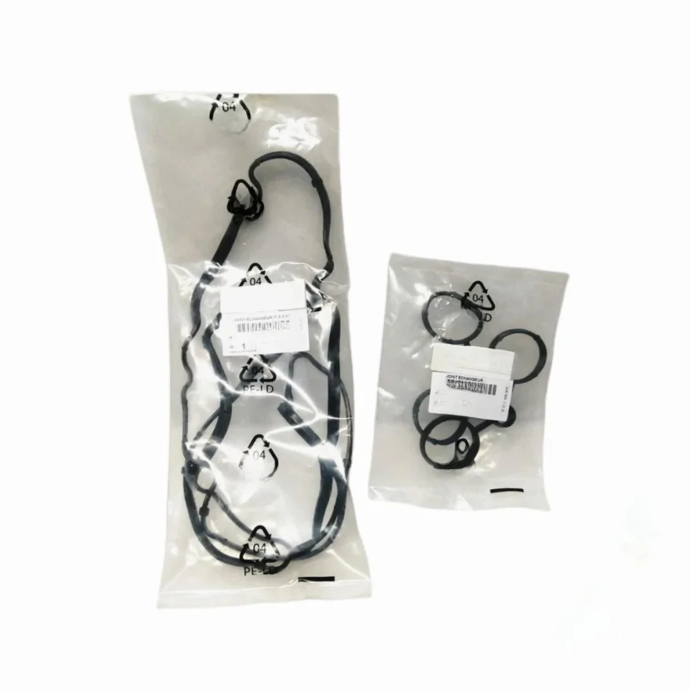 0249E6 0249E7 V759886280 Moteur Joint De Cache Culbuteur Joint Pour Peugeot 3008 408 508 308S Citroen C4L C5 C3-XR