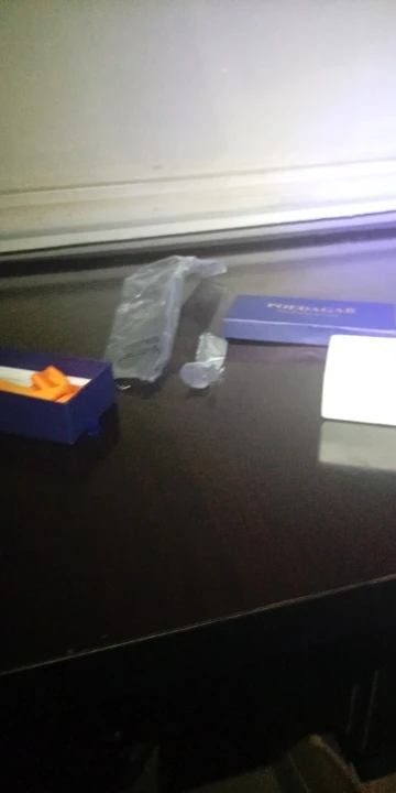 Foto aportada en una opinión sobre POEDAGAR 885 — Rectangular