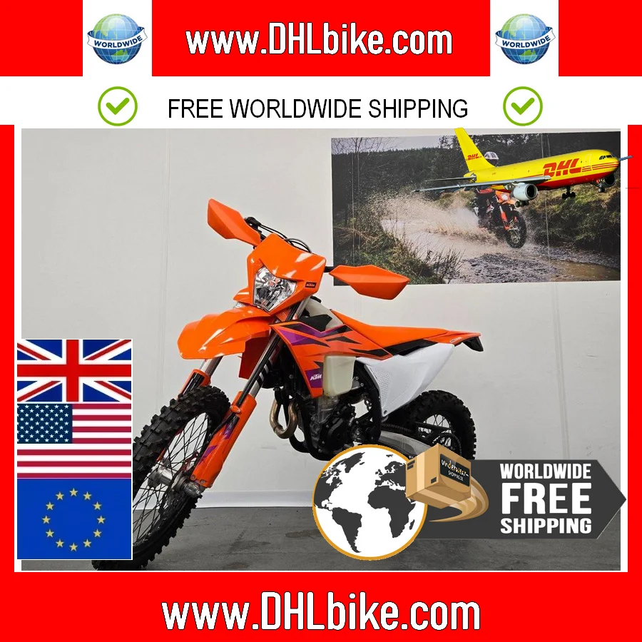 2024 KTM 250 EXC-F Discount Price KTM  250 EXC-F 250cc