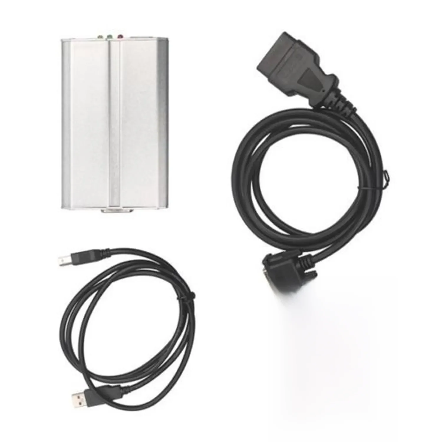 SMPS MPPS V13 Chip Tuning Remap Chiptuning CAN Flasher Metal Box