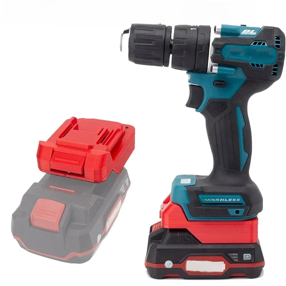 Für makita 18v bl schnur lose bohr werkzeuge kompatibel mit für parkside lidl x20v batterie