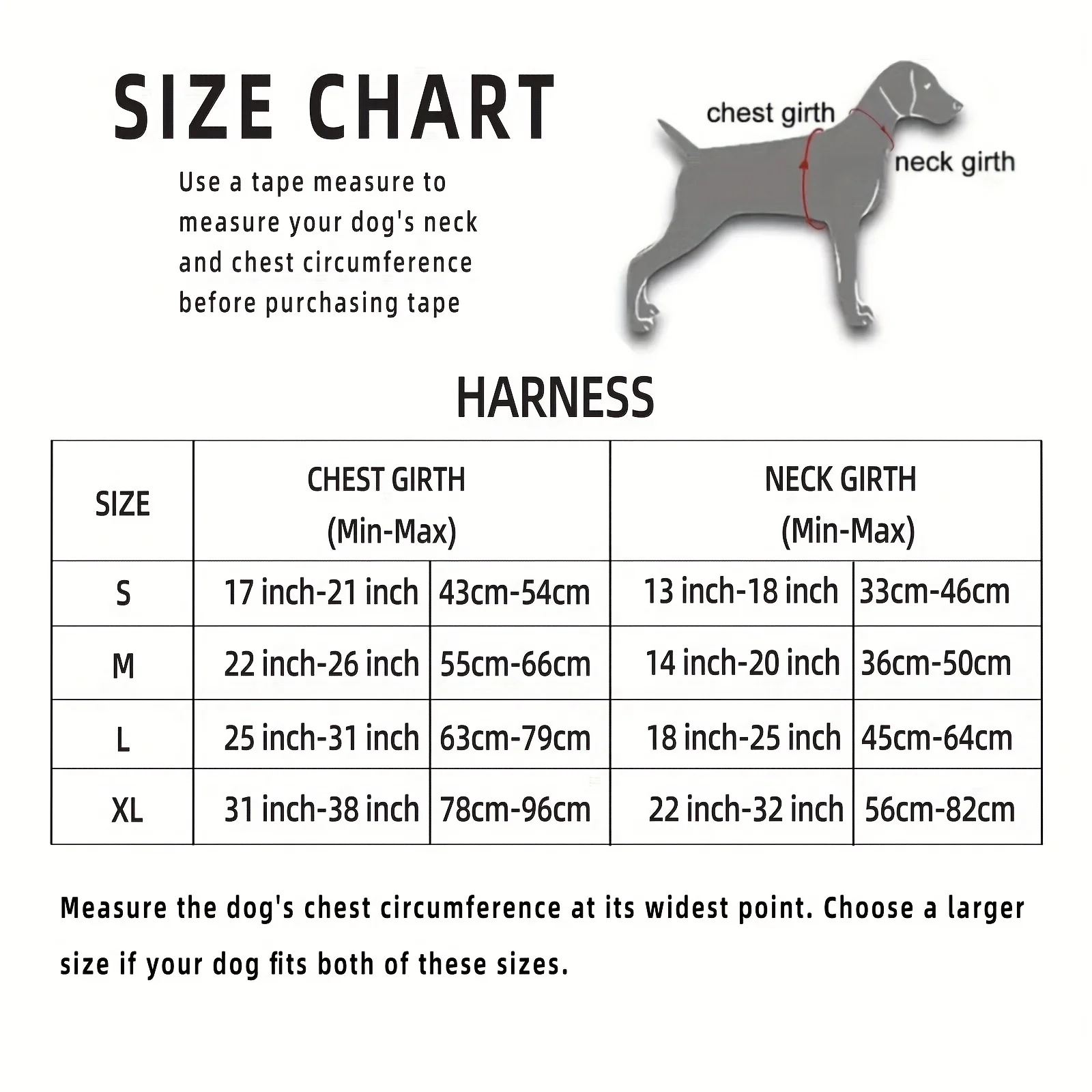 No-Pull Dog Harness Leash Set, Adjustable Reflective Pet Vest for Outdoor Walking Training, Small Medium Large Breeds