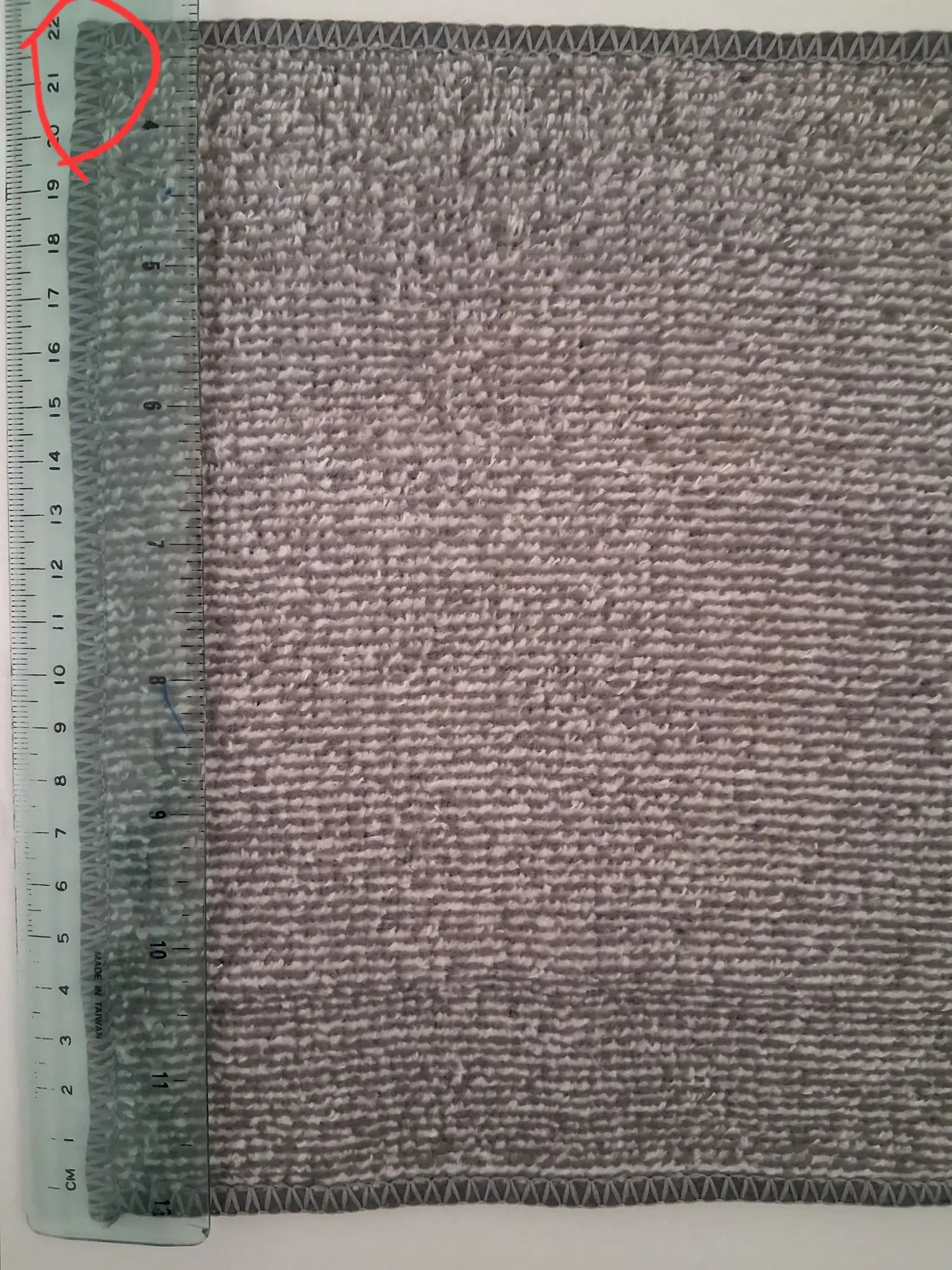 Customer review photo