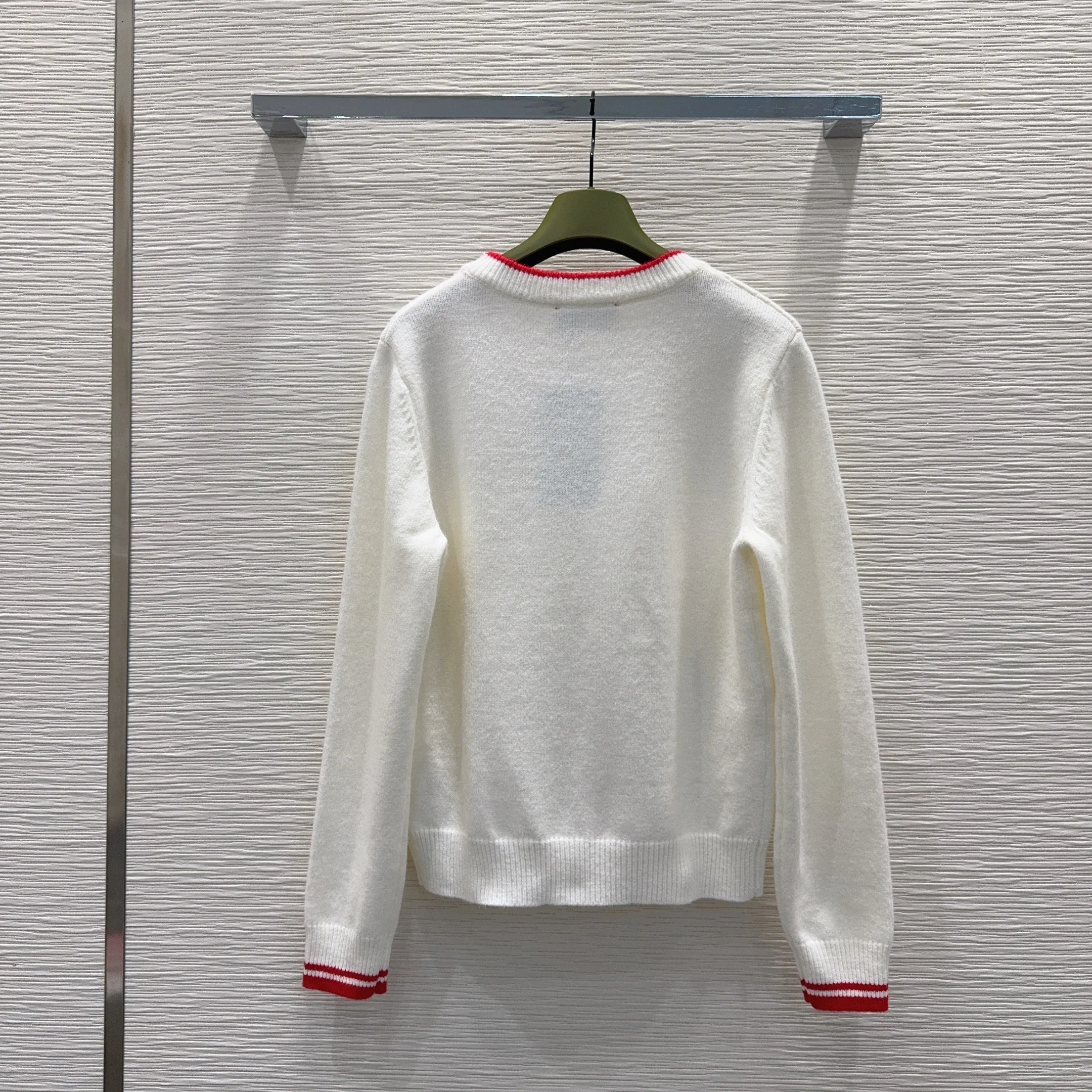 

25SS осенне-зимний женский кардиган-свитер LH289