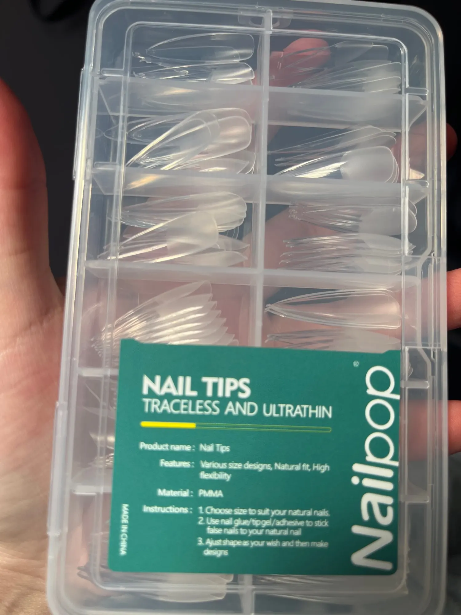 Customer review photo