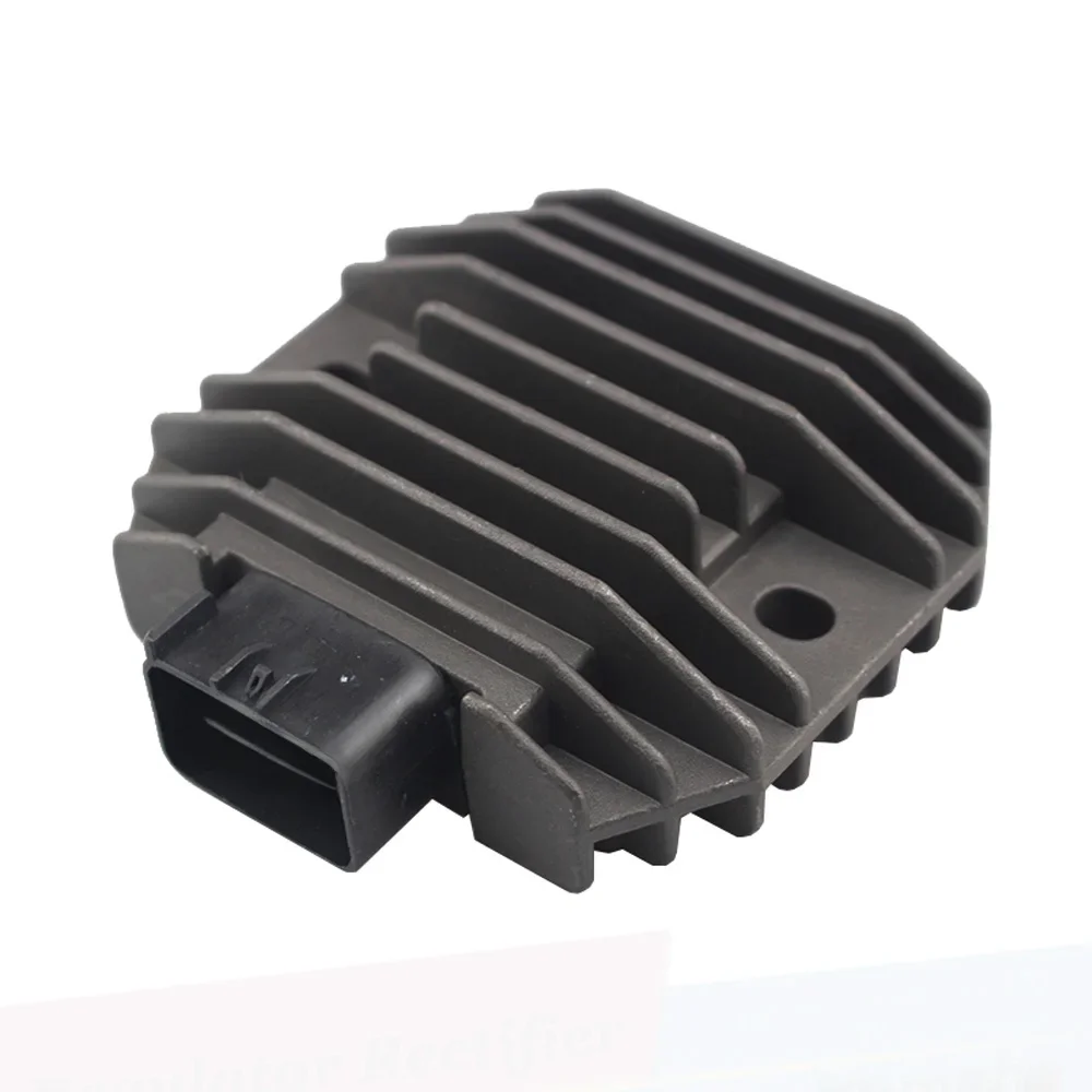 Motocyklowy prostownik regulatora napięcia do Yamaha XVS 125 Dragstar XV1600 Wild Star BT1100 VP300 GRIZZLY 600 YFM600 YFM350 YFM70 — zdjęcie 2
