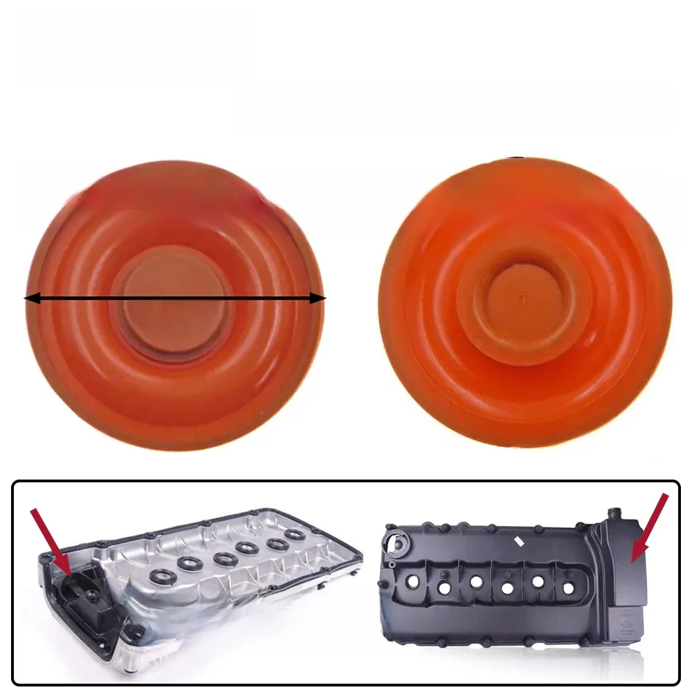 Membrane de Valve PCV pour moteur, pour VW Audi Porsche CC Passat Q7 A3 TT 3.6/3.2 FSI V6 022103429 AA 022103515 B B 022103515 A 022103483 E