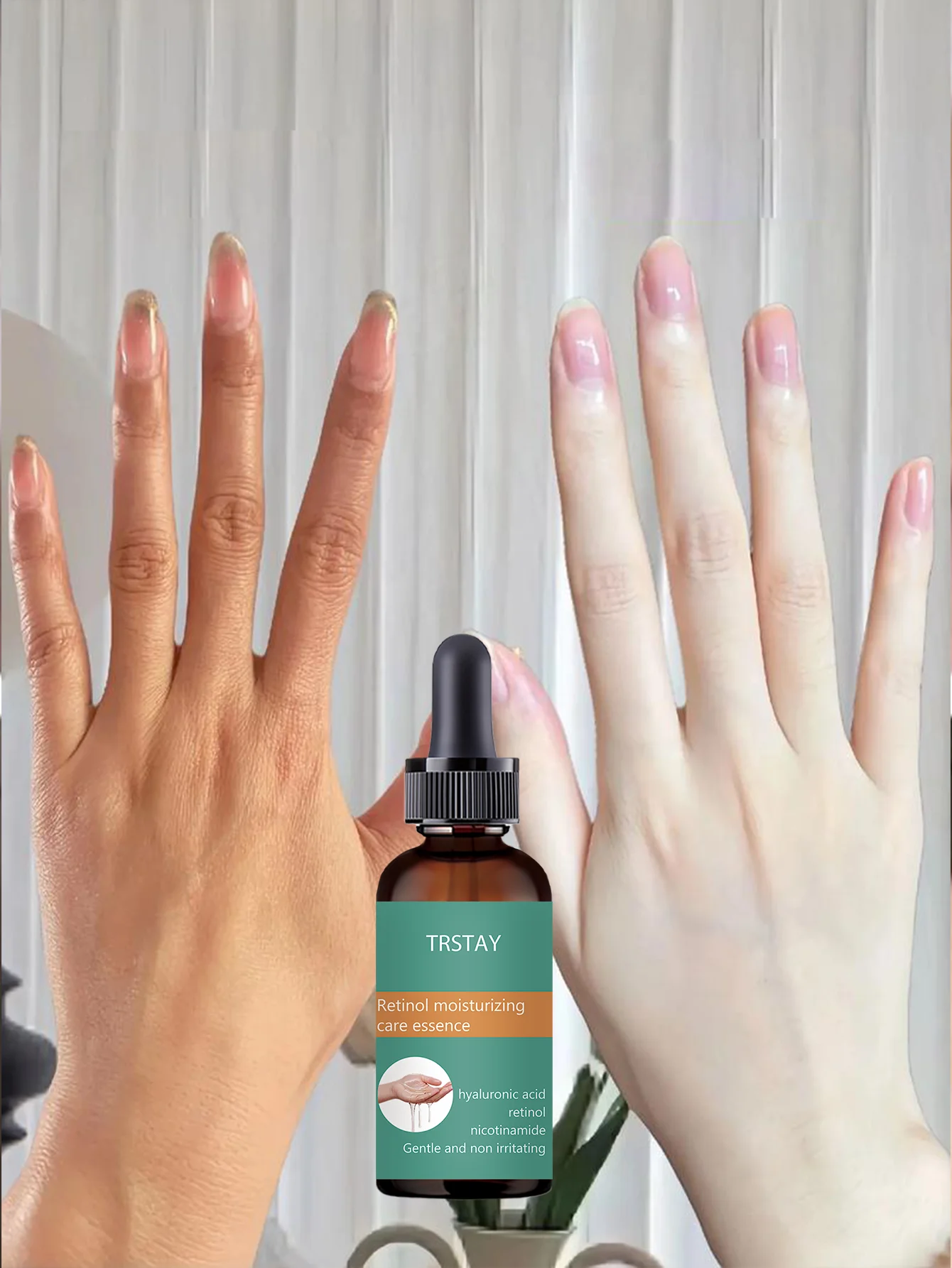 Cuticle Oils and Nail Strengthener Repair Treatment for Fragile Nails Moisturize Nourish Multiple Sizes Healthy Strong Beautiful - Image 3