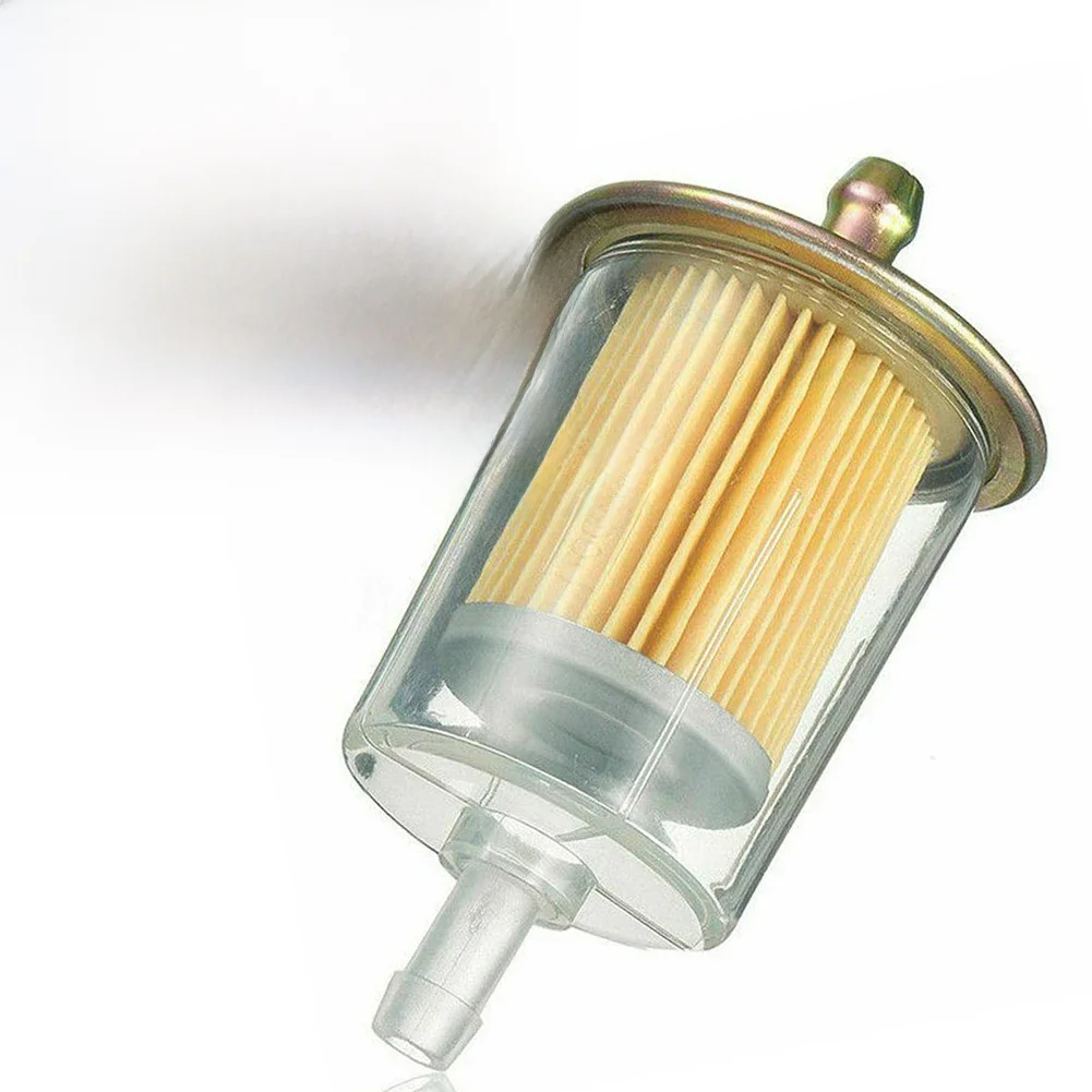 Filtre à essence Diesel Extra Large, 1 pièce, ligne de carburant universelle pour camping-car, outils de jardin, Scooters, motos, pièce de voiture