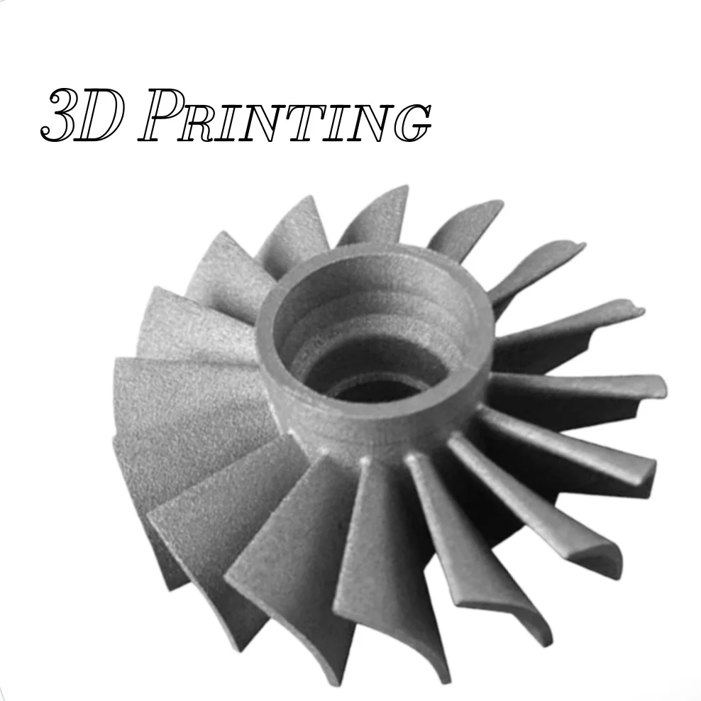 

3D Printing Custom Service Stainless Steel Aluminum TPU Nylon Carbon Fiber ABS
