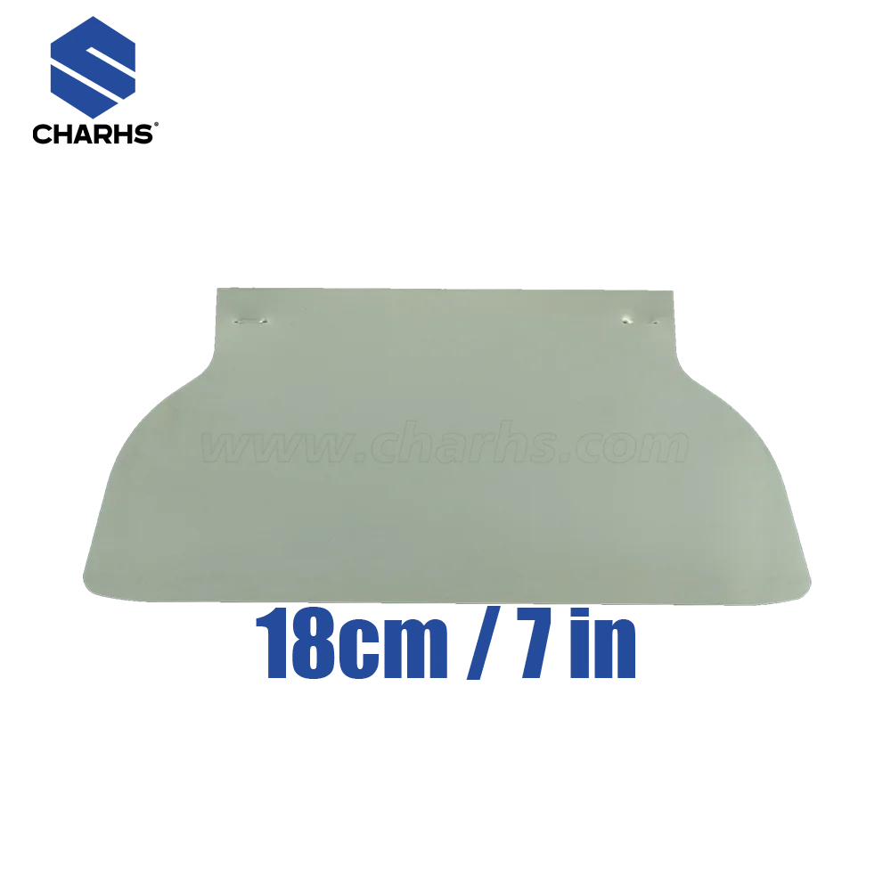 Imagem -03 - Level Drywall Skimming Espátulas Substituir Lâmina de Reposição 0.3 mm Mirka Extrudido Alumínio Aço Inoxidável Construção Putty Substituição Lâmina