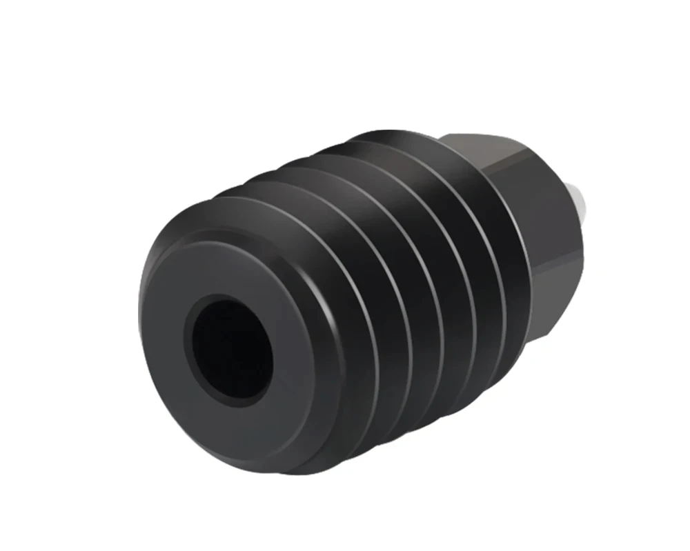 3D-Drucker Düse 0,2/0,4/0,6/0,8mm Gehärtete Stahldüse P1P Düse für Bambu P1S 3D-Drucker Zubehör für Bambu Lab X1 X1C – Detail 1