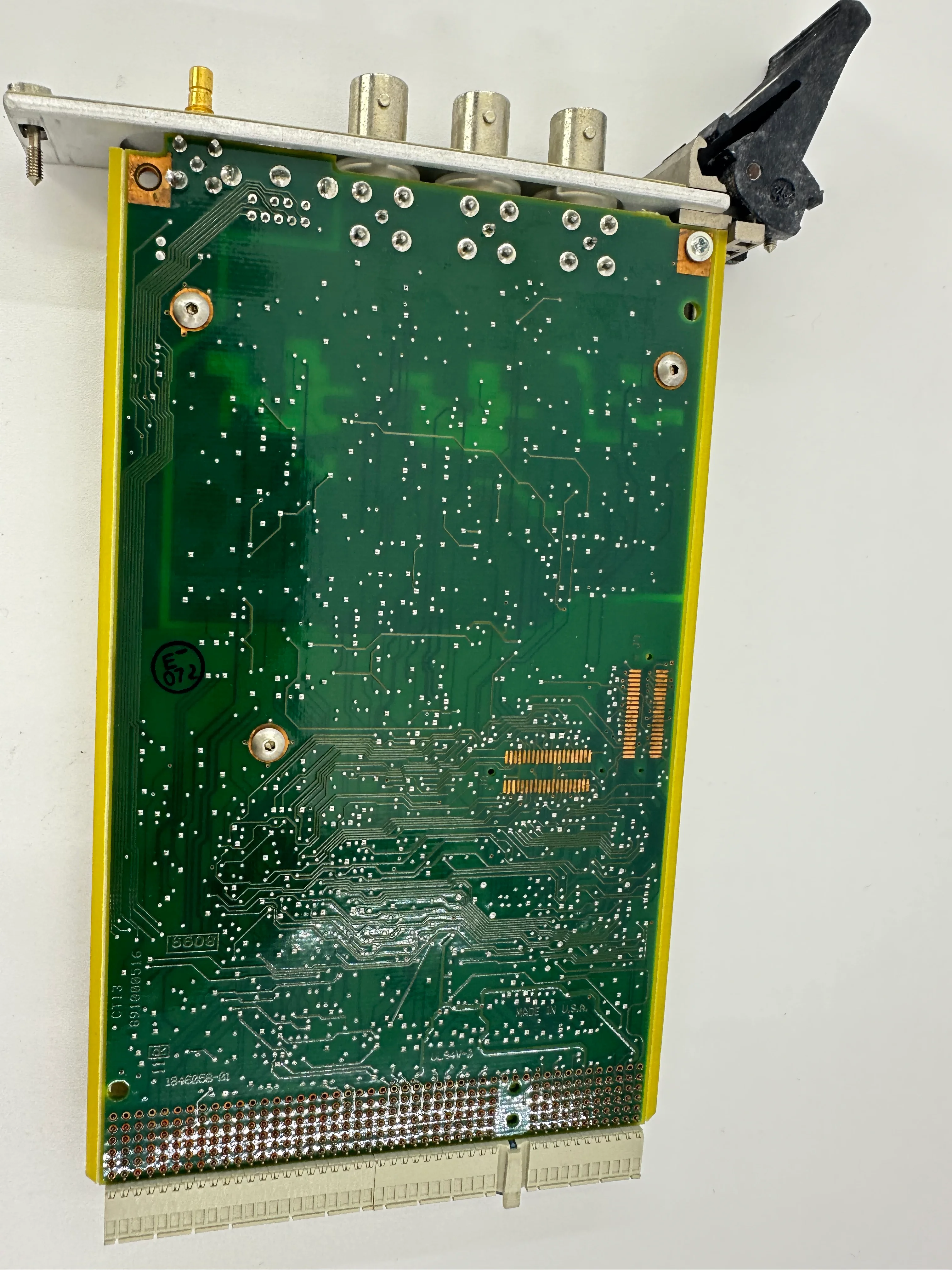 NATIONAL INSTRUMENTS PXI‑5102 15MHz Bandwidth High‑Speed Digitizer Module