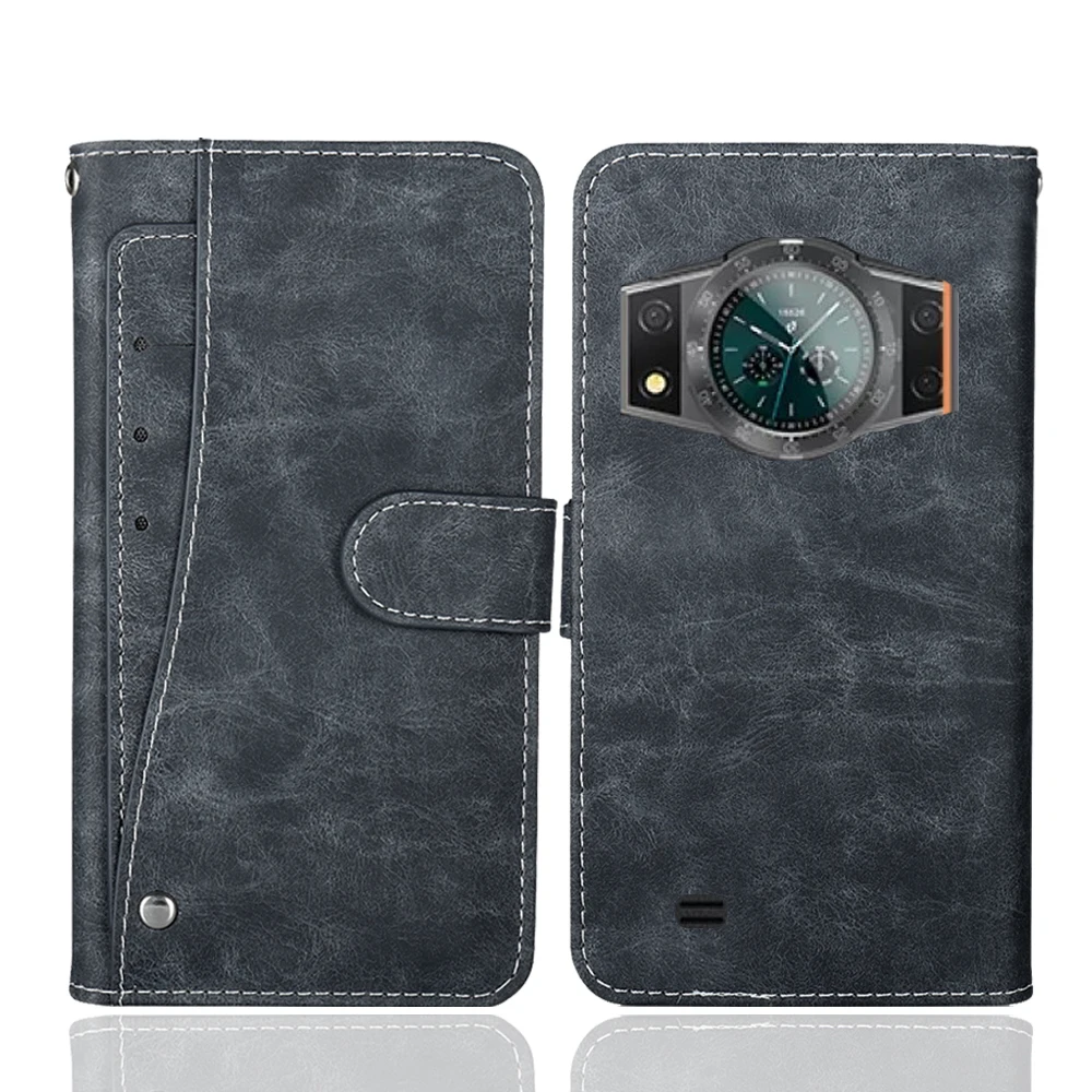 

Leather Wallet Cubot A20 A30 KingKong Ace 3 A1 X90 Case Fashion Luxury Protective Customize Cover Phone Vintage Book Style