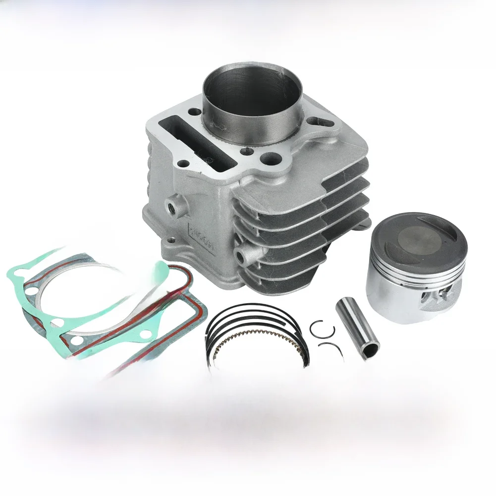 YinXiang YX140 Cylinder silnika z 56mm zestaw tłoka uszczelka głowicy cylindra dla Kayo Apollo Bosuer Xmotos 140cc Dirt Pit Bikes — zdjęcie 2
