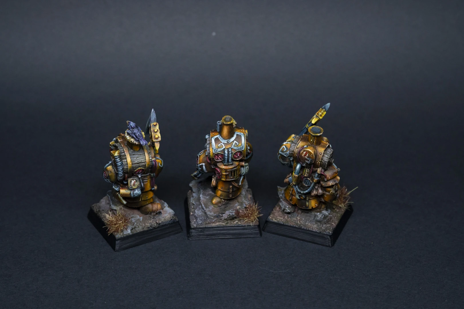 Buyer photo of this resin kit