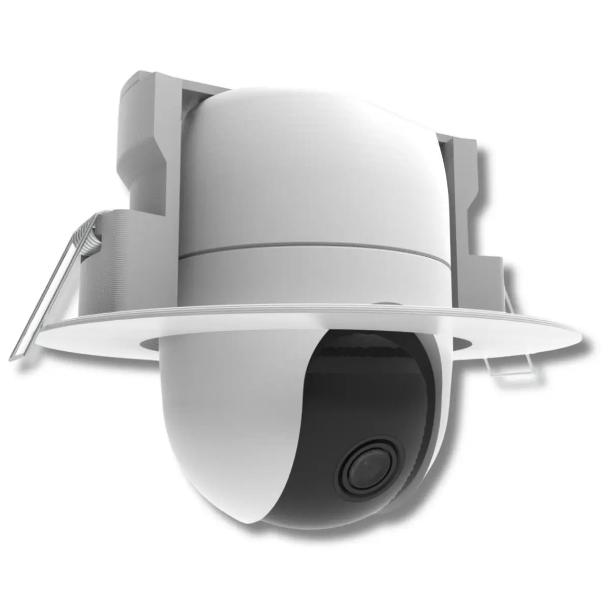 Embedded Ceiling Support Intelbras IM4 C Mibo 360 ° Wifi Home Security Camera Compatible-ARTBOX3D