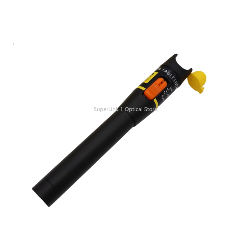 NEW Laser VFL 10MW/10KM Visual Fault Locator OFW  Fiber Optic Cable Tester 10KM Range Red Laser Light Pen VFL free shiping