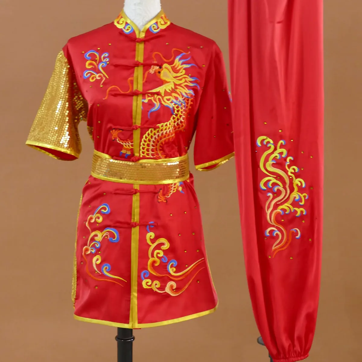 

Wushu uniform Kungfu clother Martial arts changquan clothes nanquan chinese styel chinese kungfu