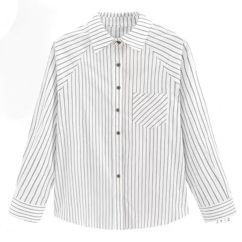2026 Autumn New Collection: Simple and Elegant Women's Shirts